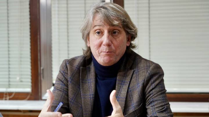 Carlos Martínez: "Mañueco es un cadáver político"