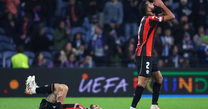 Nice fans' fury boils over: Players attacked after sixth straight loss