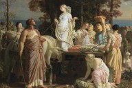 Ellas también tejen la ‘Odisea’: las voces femeninas que sostienen el viaje