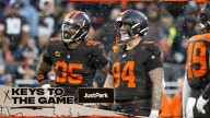 How the Browns can beat the Bears in the trenches in Week 15