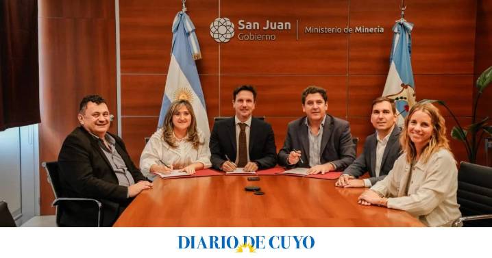 Anunciaron la fecha de inicio de los Centros de Formación Tecnológica para Jáchal, Iglesia, Calingasta y Ullum