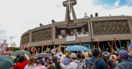 Mañanitas a La Virgen: Peregrinos de la Basílica de Guadalupe dejarán derrama de 21.7 mil mdp