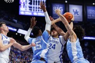Deadspin | Derek Dixon's layup leads No. 16 UNC past No. 18 Kentucky