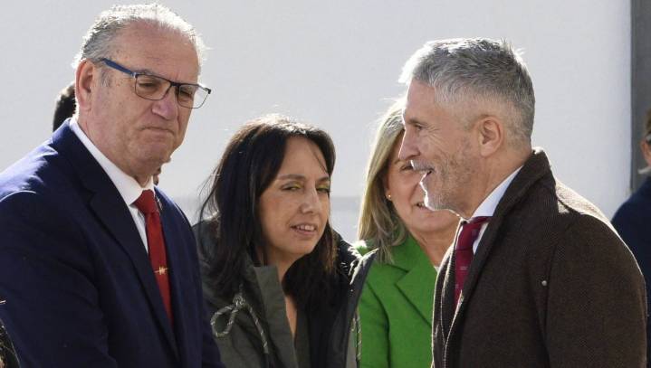 «Están más protegidos los delincuentes», las duras palabras ante Marlaska del alcalde de este pueblo de Albacete