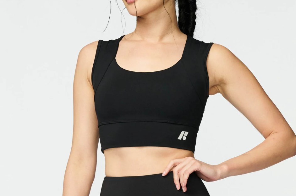 Taylor Swift’s Go-To Eras Tour Ensemble? Forme Science’s Power Bra