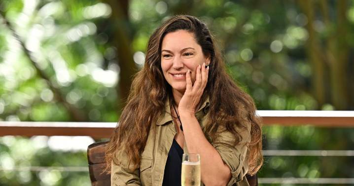 I'm A Celebrity star Kelly Brook fourth to leave show - but not before dropping a major bomb