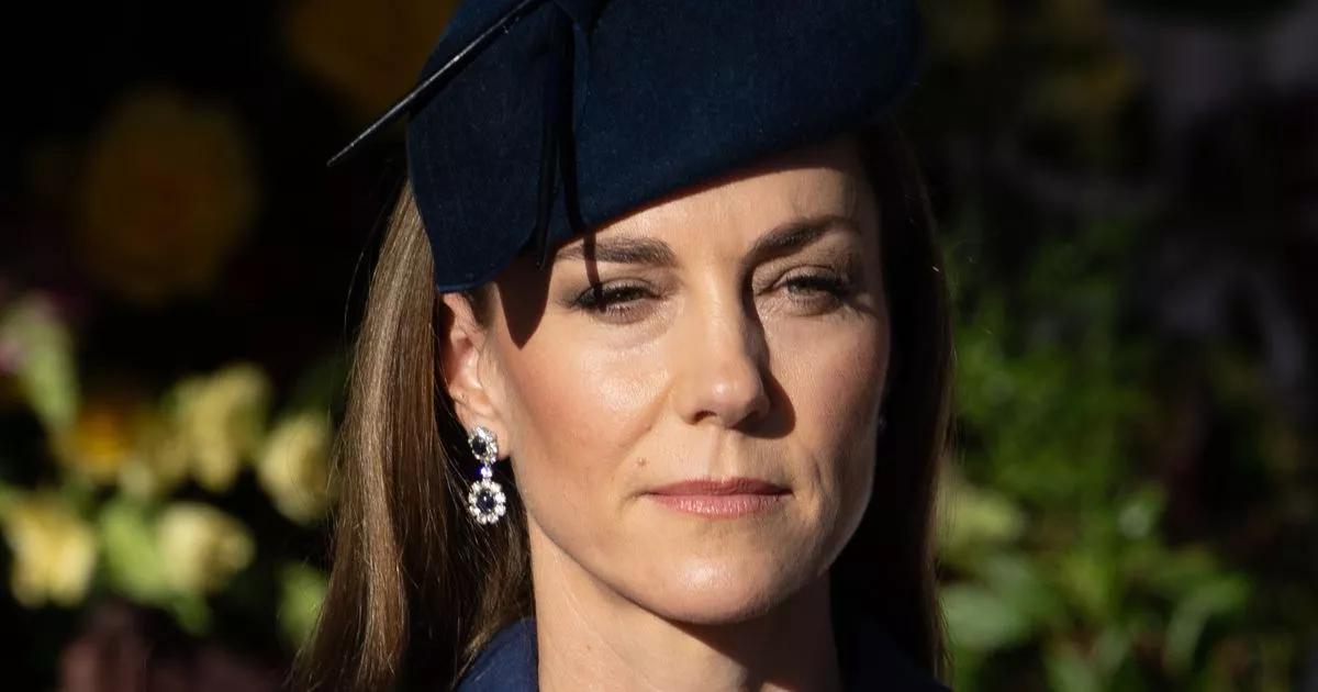 Kate Middleton's Christmas service details revealed as Princess shares heartfelt message