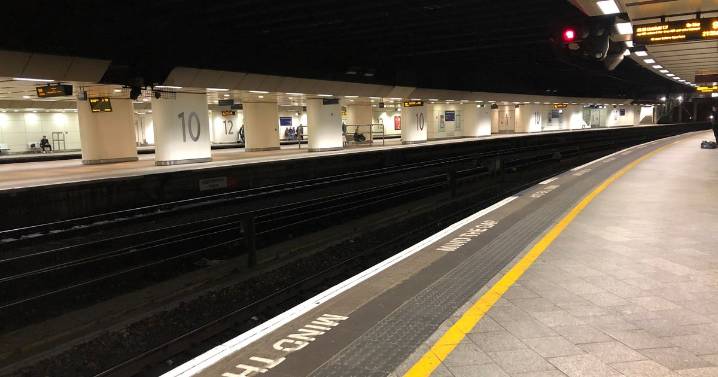 Birmingham trains delays live as services halted and emergency services rush to incident