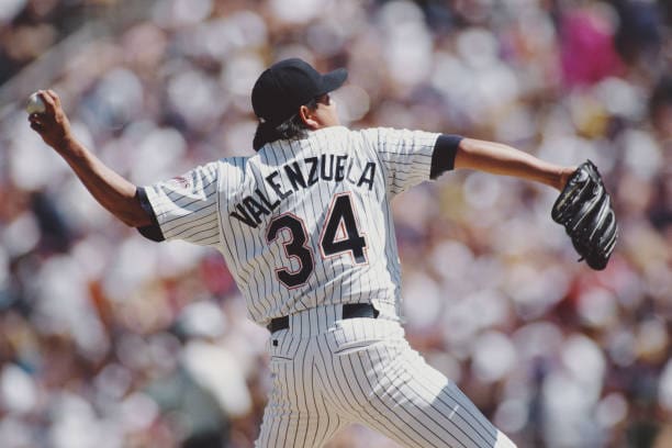 Fernando “Toro” Valenzuela queda fuera del Salón de la Fama de Beisbol