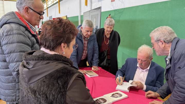 Manuel Campo Vidal: "Hay que sacar más pecho de Aragón en el mundo"