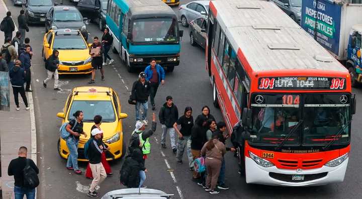 ¿Se confirma paro de transportistas de 48 horas para este jueves 11 y viernes 12 de diciembre? Esto dicen los gremios