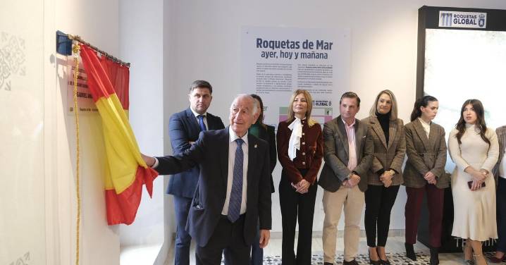 Roquetas de Mar recuerda su origen y transformación con su Museo Histórico