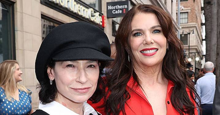 Lauren Graham, Amy Sherman Palladino’s New Gilmore Girls Book