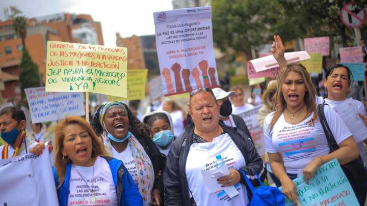 Defensoría alerta por el aumento del uso de la violencia sexual y reproductiva como arma en el conflicto