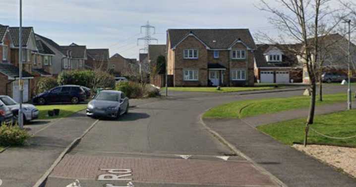 Police issue appeal after 'wilful' car fire in Cumbernauld