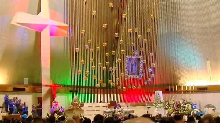 ¿Dónde Ver en Vivo las Mañanitas a la Virgen de Guadalupe en Monterrey? Canales y Horario