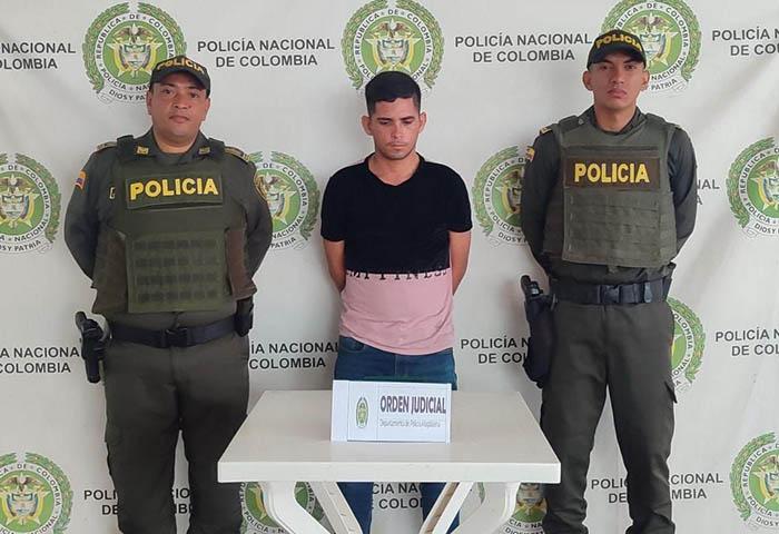 Cayó en el Magdalena uno de los más buscados en Sucre