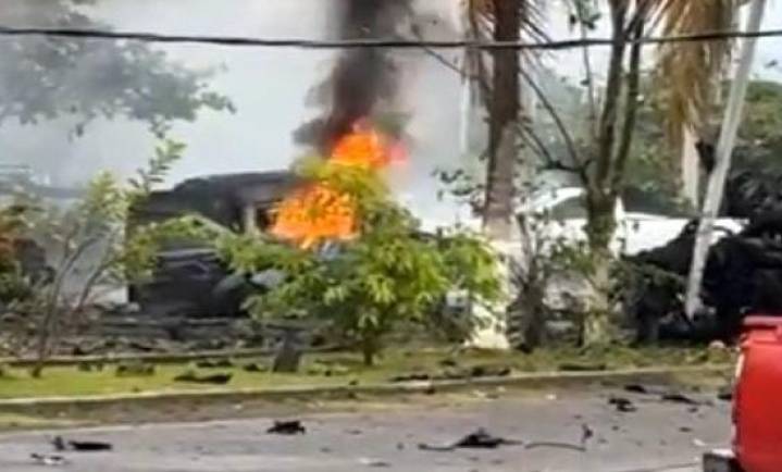 Sube a 2 cifra de muertos tras explosión en Michoacán