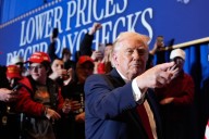 Donald Trump Wants Americans to Use Fewer Pencils: 8 Takeaways From Rally %%page%% %%sep%% %%sitename%% Donald Trump wants Americans to use fewer pencils: 8 takeaways from rally