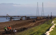 $20M project to restore Bay Area wetlands nears end