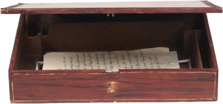 Looking for a heartfelt gift for someone who has it all? Create a memory box