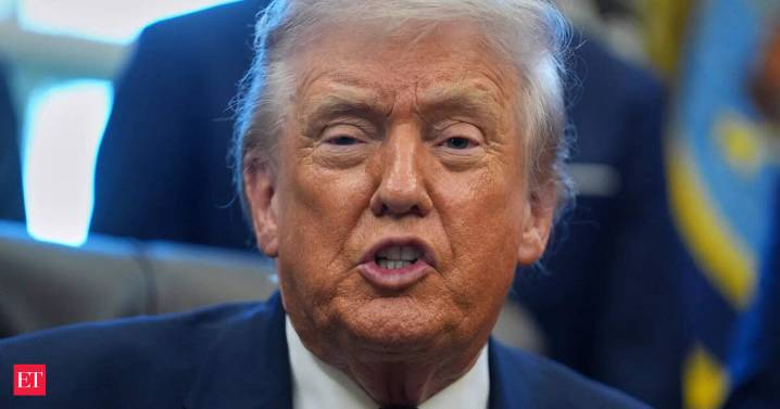 Trump's name added to US Institute of Peace