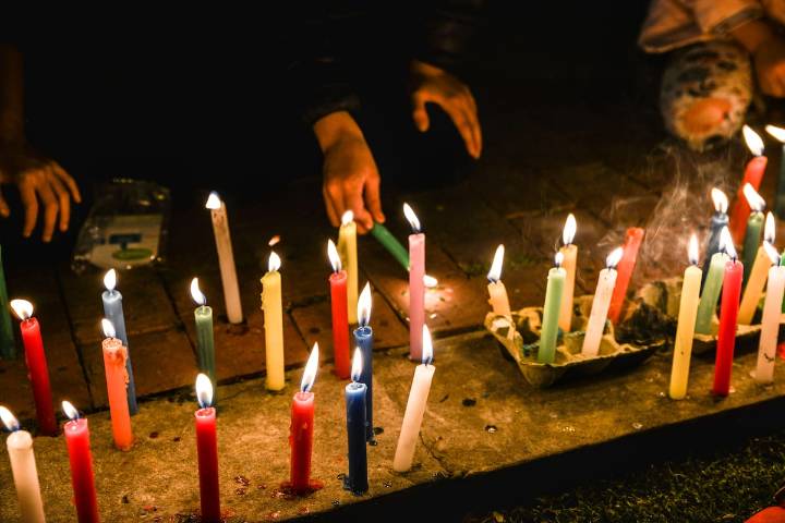 Día de las Velitas en Colombia: significado de cada color para atraer prosperidad, salud y amor