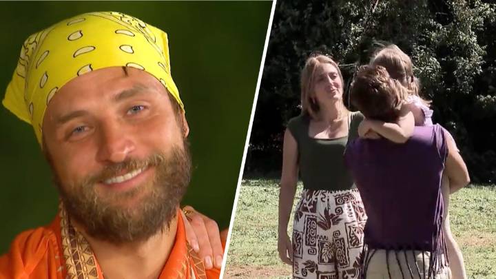 Gary grabó este mensaje para su hija antes de ganar la Isla