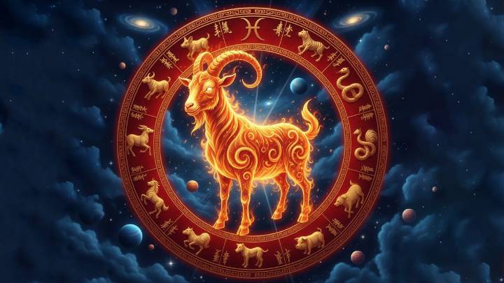 HORÓSCOPO CHINO: las predicciones del jueves 4 de diciembre, día de la Cabra de Fuego Yin