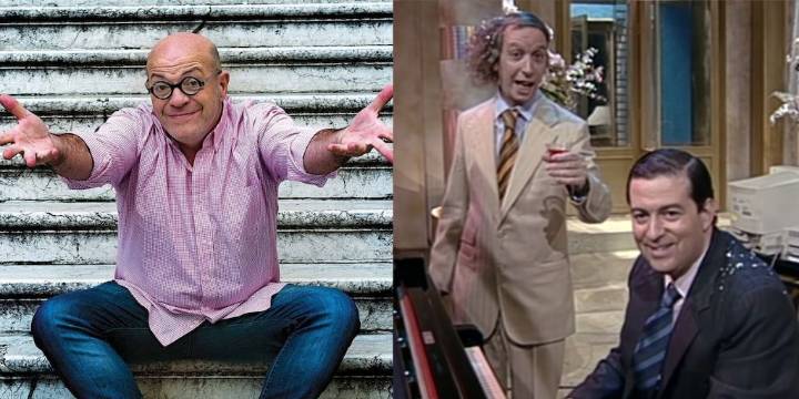 Campi recordó el día que con Diego Capusotto y Fabio Alberti actuaron en un colegio de curas: “Nos echaron a los botellazos”