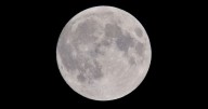 ¡No volverá hasta 2043! Hora exacta para ver la Luna Fría 2025 en México