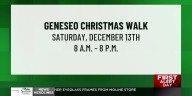 Geneseo to host Christmas Walk