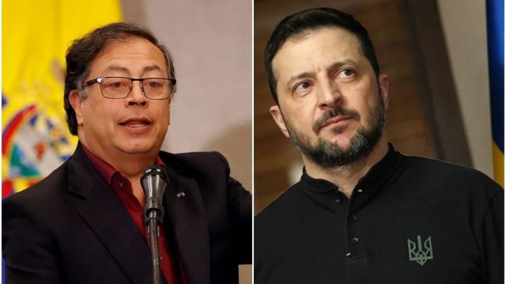 Mercenarios colombianos en Ucrania: Petro reclama su salida y alerta sobre “esclavitud”