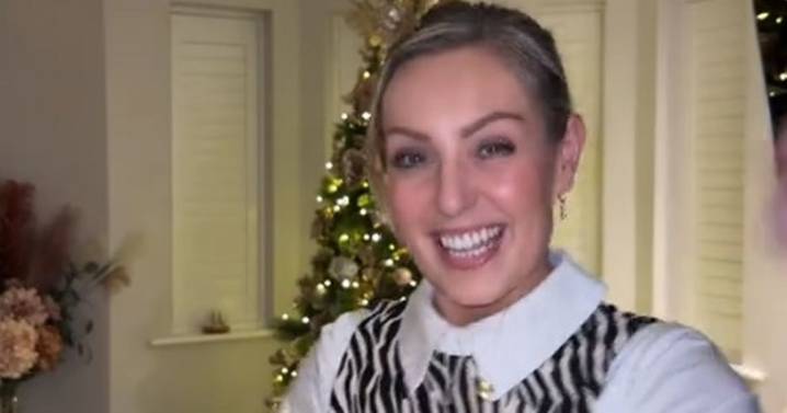 Amy Dowden flooded with support after sharing fresh update with fans