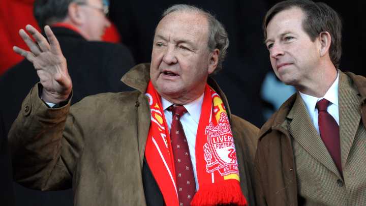 Former Liverpool co-owner dies as 'devastated' family release statement