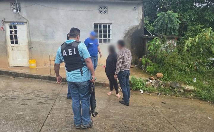 Menor estadounidense es rescatada en Oaxaca: había sido sustraída en EU con posible fin de trata