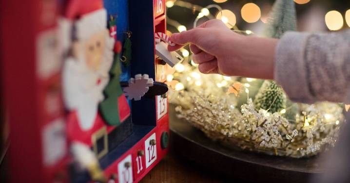 Price of Harrods Advent calendar with 32 products leaves people gobsmacked