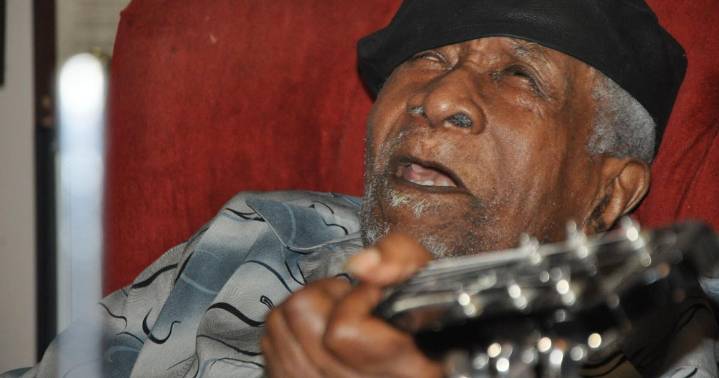 The life and legacy of SC blues musician Drink Small