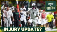 FIREPOWER: Oregon Ducks Offense could EXPLODE with Dante Moore, Gary Bryant & Dakorien Moore Healthy