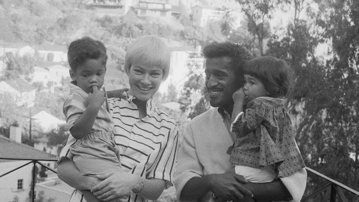 Meet Sammy Davis Jr.’s four kids – including his three adopted sons