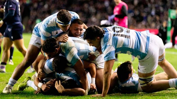 Se sorteó el Mundial de Rugby Australia 2027 y Los Pumas ya conocen a sus rivales