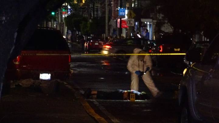 Guanajuato concentra el 11% del total de homicidios dolosos en el país