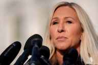 Marjorie Taylor Greene Says She’s Received Over 700 Death Threats