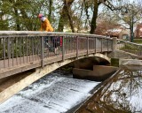 Big Chico Creek clear of E. coli O157, no-swim advisory lifted