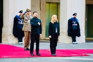 Zelenski está dispuesto a organizar elecciones en plena guerra si EE UU y la Unión Europea garantizan la seguridad