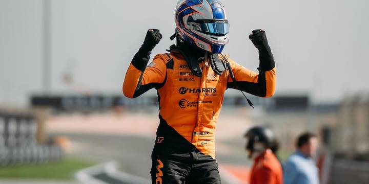 Alpine tiene todo acordado para fichar a una de las estrellas de la Fórmula 2 como nuevo piloto de reserva