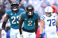 Liam Coen's Jaguars are playing with an edge and are in control in the AFC South