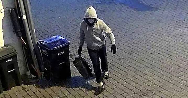 Suspect arrested in January 5 DC pipe bomb case