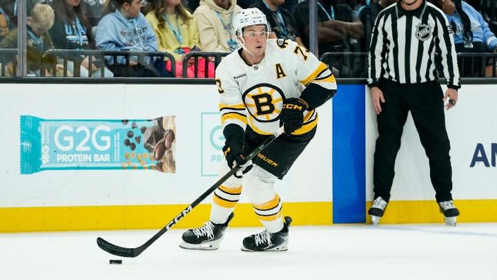 Bruins' Charlie McAvoy off IR, poised to return vs. Jets