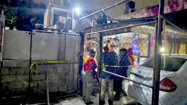 Asesinan a 4 en ataque a domicilio: Fueron masacrados a balazos dos mujeres y dos hombres